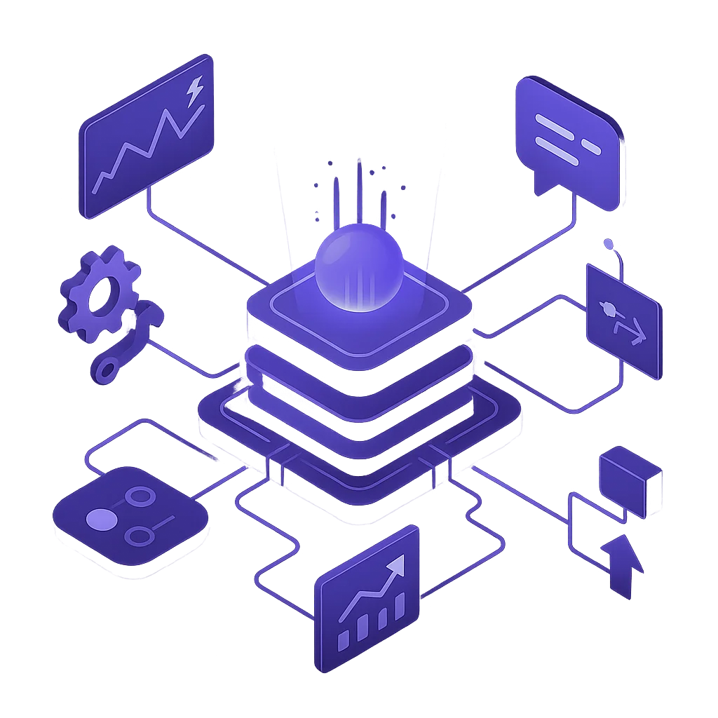Data Foundation Architecture Layers