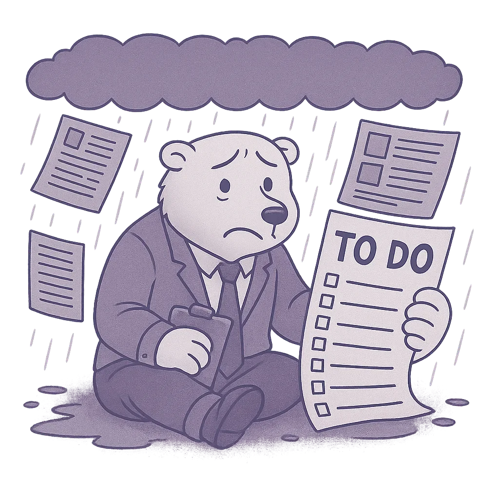 Large Problem Illustration