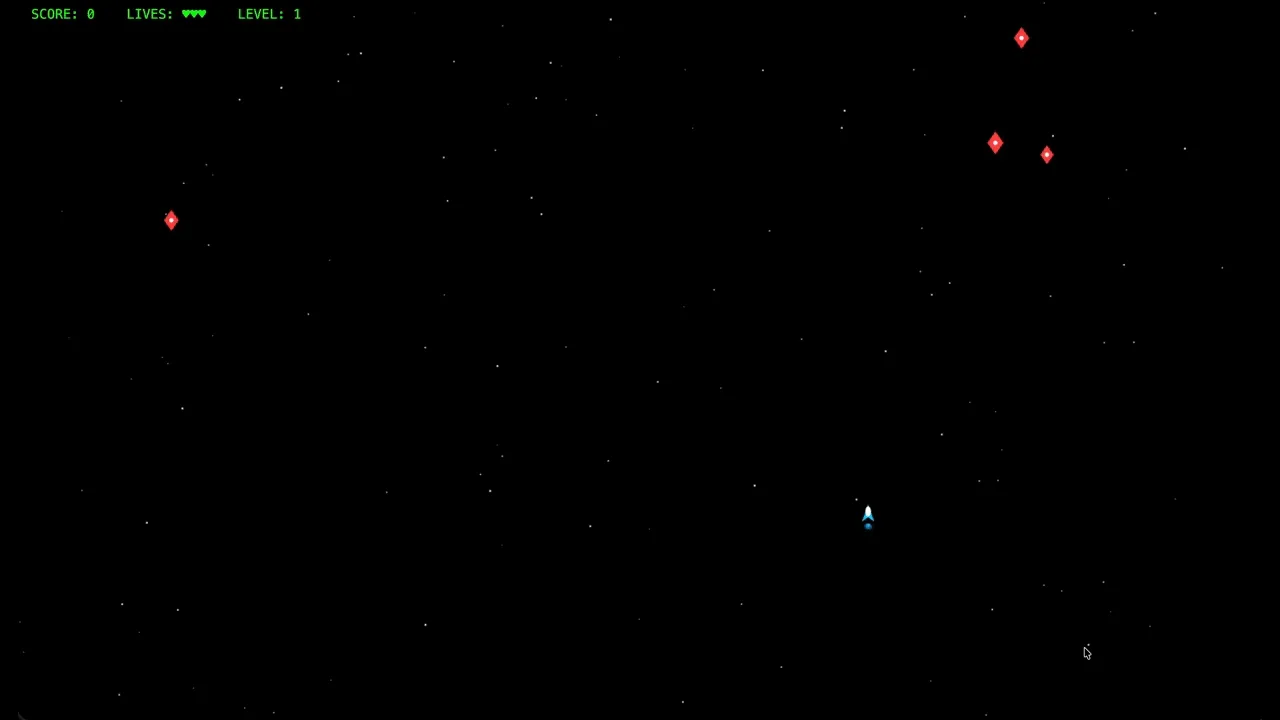 Deepseek game output