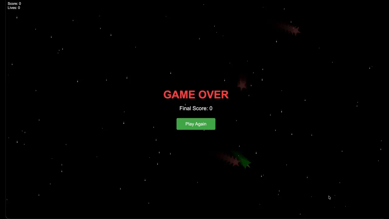 Qwen game output